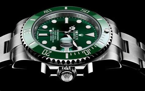 spessore vetro rolex submariner|rolex submariner verde prezzo.